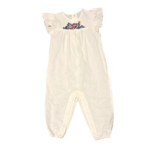 Summer Toddler Girl's Romper
